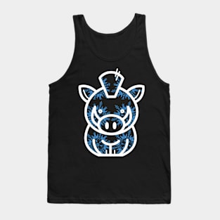 Hamilton Snowflake Tank Top